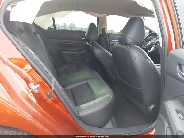 1N4BL4CVXNN355577 2022 NISSAN ALTIMA - Image 8