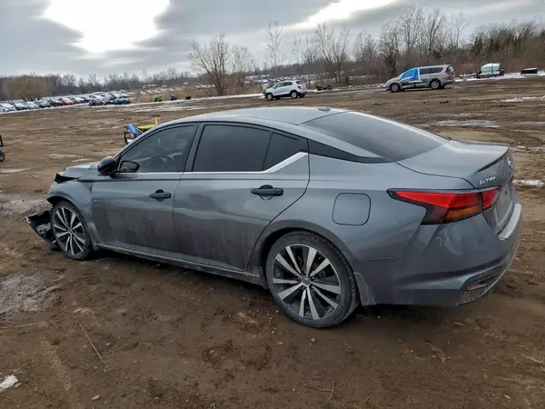 1N4BL4CVXNN358270 2022 NISSAN ALTIMA - Image 2