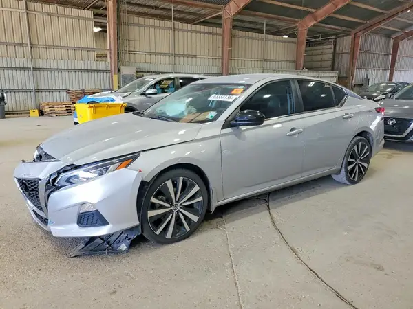 1N4BL4CVXNN367325 2022 NISSAN ALTIMA - Image 1