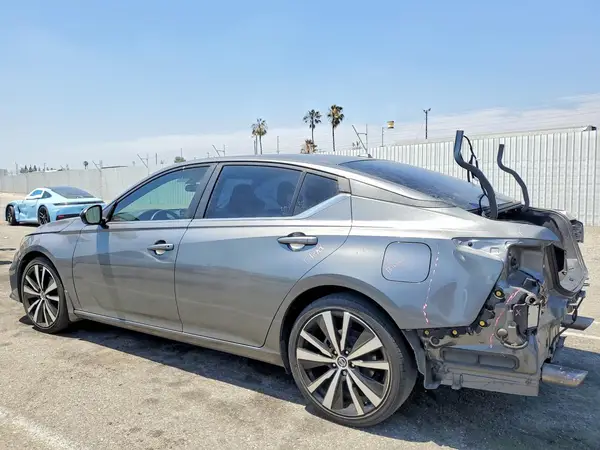 1N4BL4CVXNN367874 2022 NISSAN ALTIMA - Image 2
