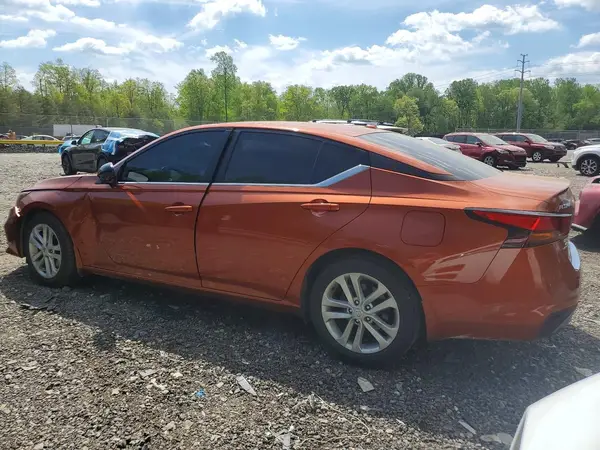 1N4BL4CVXNN368166 2022 NISSAN ALTIMA - Image 2