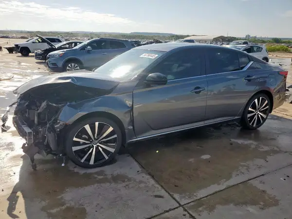 1N4BL4CVXNN375408 2022 NISSAN ALTIMA - Image 1