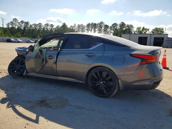 1N4BL4CVXNN378521 2022 NISSAN ALTIMA - Image 2