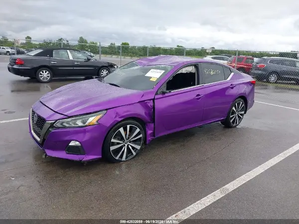 1N4BL4CVXNN380382 2022 NISSAN ALTIMA - Image 2