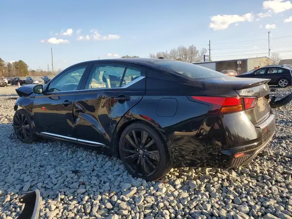 1N4BL4CVXNN381872 2022 NISSAN ALTIMA - Image 2
