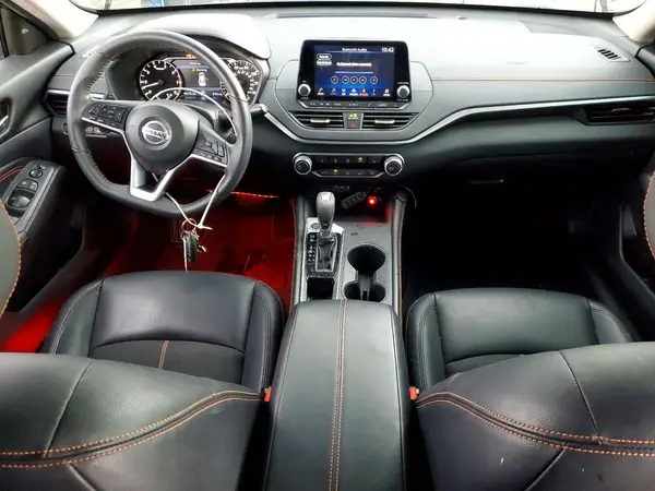 1N4BL4CVXNN381970 2022 NISSAN ALTIMA - Image 8