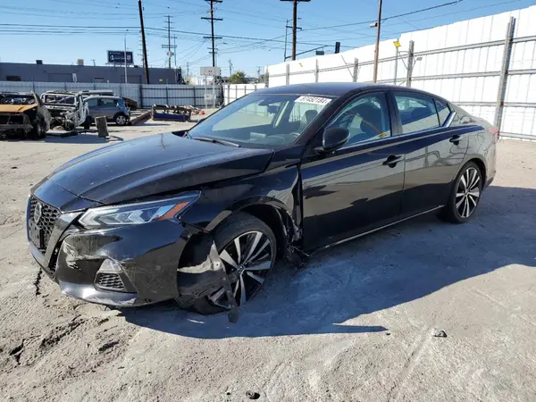 1N4BL4CVXNN383444 2022 NISSAN ALTIMA - Image 1