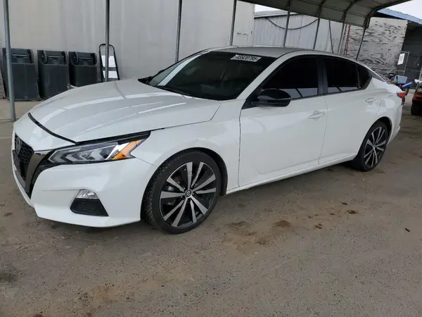1N4BL4CVXNN384142 2022 NISSAN ALTIMA - Image 1
