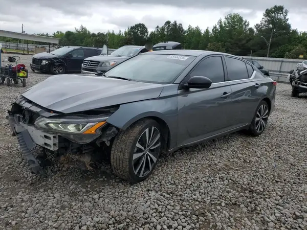 1N4BL4CVXNN387235 2022 NISSAN ALTIMA - Image 1