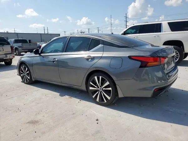 1N4BL4CVXNN387266 2022 NISSAN ALTIMA - Image 2