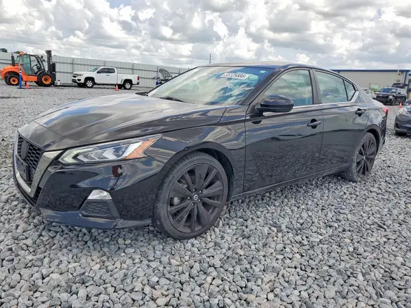 1N4BL4CVXNN388191 2022 NISSAN ALTIMA - Image 1