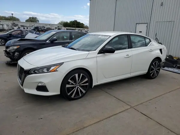 1N4BL4CVXNN389468 2022 NISSAN ALTIMA - Image 1