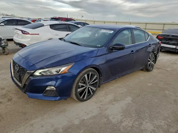 1N4BL4CVXNN390538 2022 NISSAN ALTIMA - Image 1
