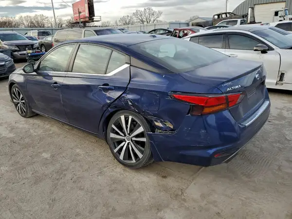 1N4BL4CVXNN390538 2022 NISSAN ALTIMA - Image 2