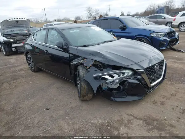 1N4BL4CVXNN393892 2022 NISSAN ALTIMA - Image 1