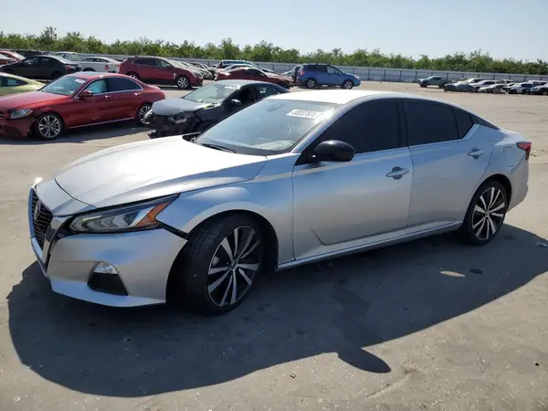 1N4BL4CVXNN400680 2022 NISSAN ALTIMA - Image 1