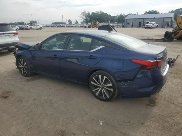 1N4BL4CVXNN402025 2022 NISSAN ALTIMA - Image 2