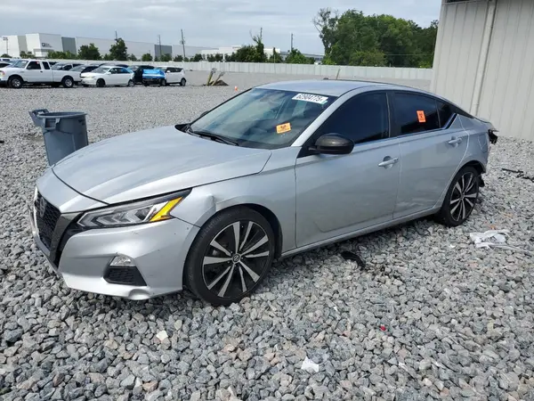 1N4BL4CVXNN405541 2022 NISSAN ALTIMA - Image 1