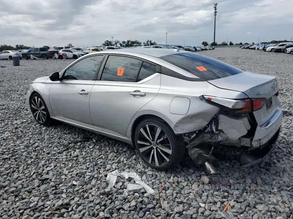 1N4BL4CVXNN405541 2022 NISSAN ALTIMA - Image 2