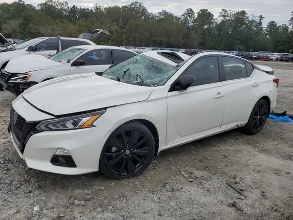 1N4BL4CVXNN405765 2022 NISSAN ALTIMA - Image 1