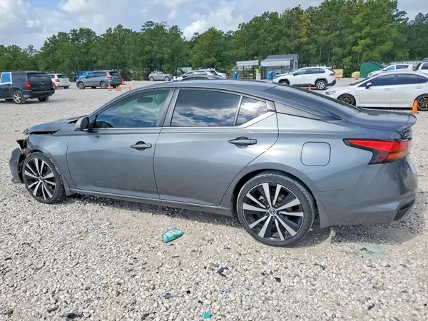 1N4BL4CVXNN407550 2022 NISSAN ALTIMA - Image 2