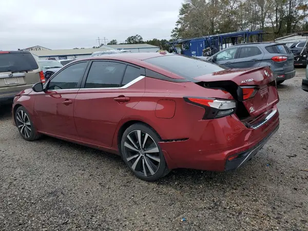 1N4BL4CVXNN411209 2022 NISSAN ALTIMA - Image 2