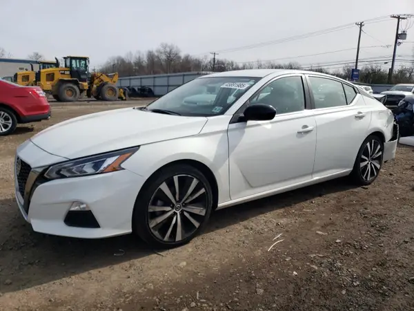 1N4BL4CVXNN411792 2022 NISSAN ALTIMA - Image 1