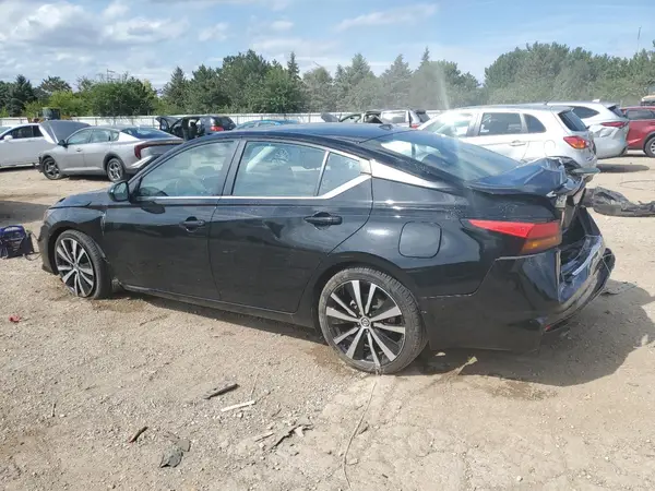 1N4BL4CVXNN412277 2022 NISSAN ALTIMA - Image 2