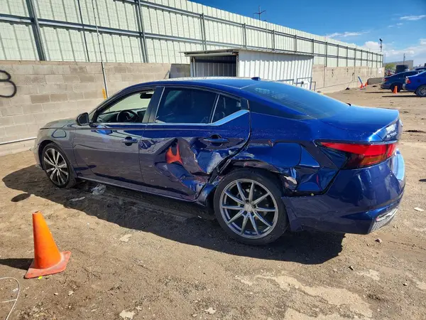 1N4BL4CVXNN412974 2022 NISSAN ALTIMA - Image 2