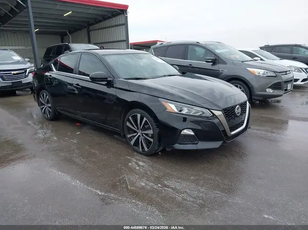1N4BL4CVXNN414434 2022 NISSAN ALTIMA - Image 1
