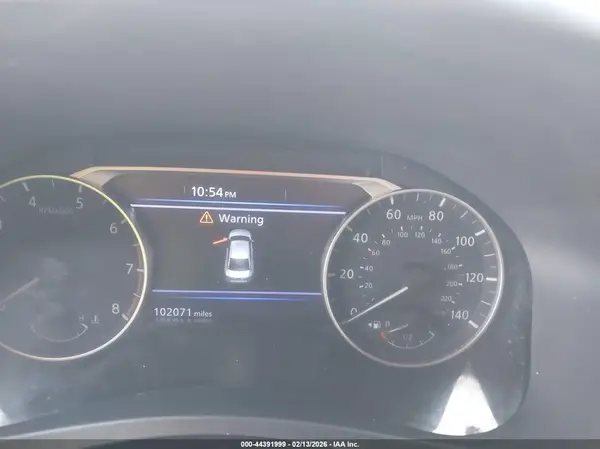 2023 NISSAN ALTIMA auction photo 7