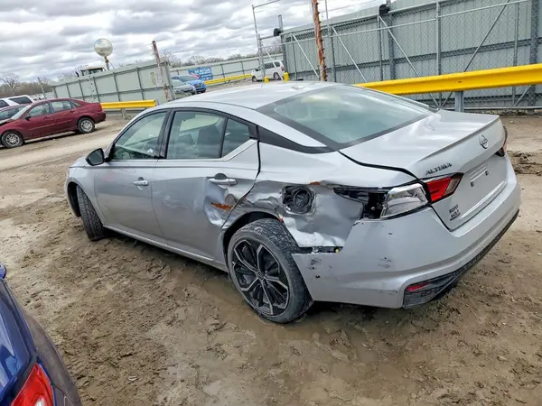 1N4BL4CVXPN336837 2023 NISSAN ALTIMA - Image 2