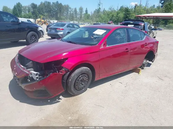 1N4BL4CVXPN366548 2023 NISSAN ALTIMA - Image 2