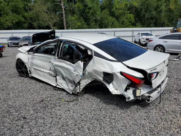 1N4BL4CVXPN380370 2023 NISSAN ALTIMA - Image 2