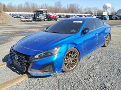 1N4BL4CVXSN314202 2025 NISSAN ALTIMA