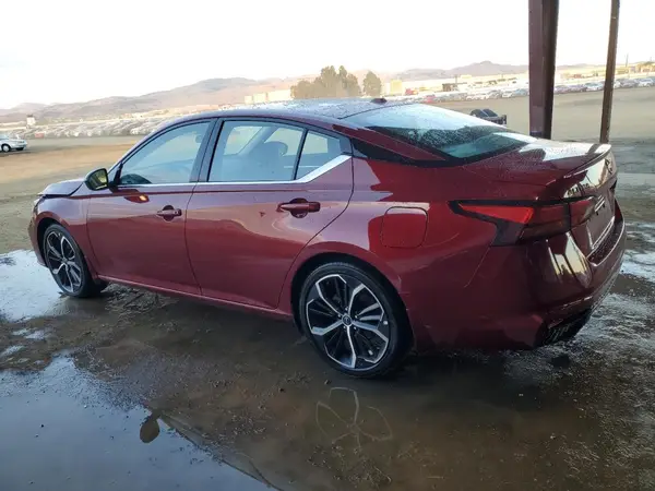 1N4BL4CVXSN316452 2025 NISSAN ALTIMA - Image 2
