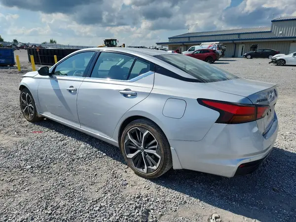 1N4BL4CVXSN347345 2025 NISSAN ALTIMA - Image 2