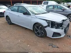 1N4BL4CVXSN356658 2025 NISSAN ALTIMA