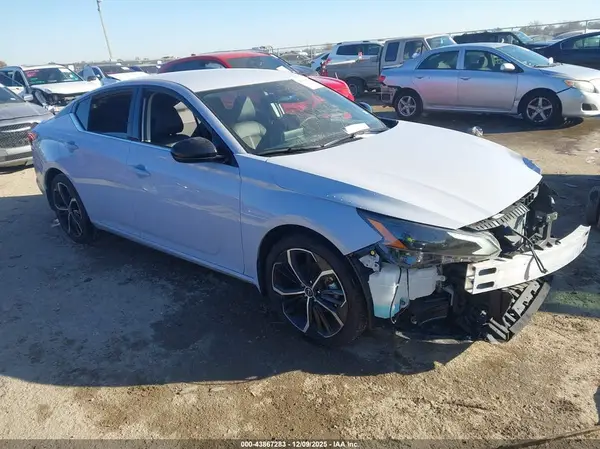 1N4BL4CVXSN395511 2025 NISSAN ALTIMA - Image 1