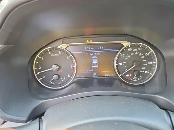 1N4BL4CVXSN419466 2025 NISSAN ALTIMA - Image 8