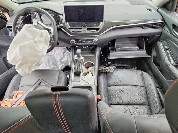 1N4BL4CVXSN423467 2025 NISSAN ALTIMA - Image 8