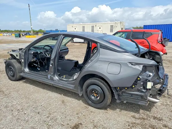 1N4BL4CVXSN427535 2025 NISSAN ALTIMA - Image 2