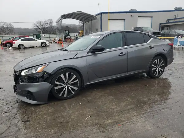 1N4BL4CW0KC145456 2019 NISSAN ALTIMA - Image 1