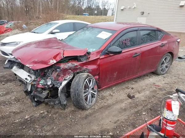 1N4BL4CW0KC151984 2019 NISSAN ALTIMA - Image 2