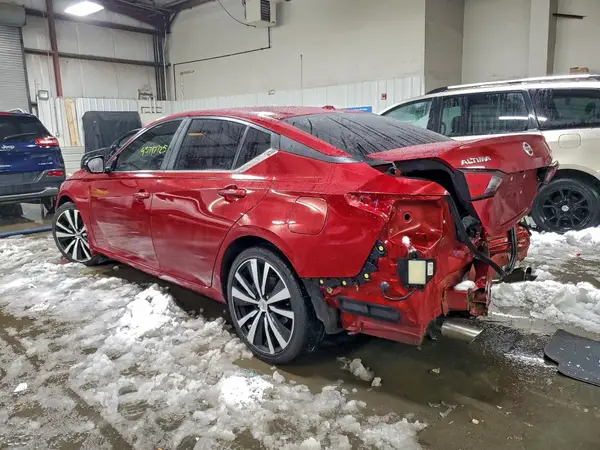 1N4BL4CW0KC155064 2019 NISSAN ALTIMA - Image 2