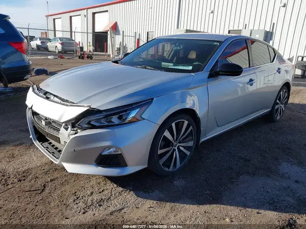 1N4BL4CW0KC177341 2019 NISSAN ALTIMA - Image 2
