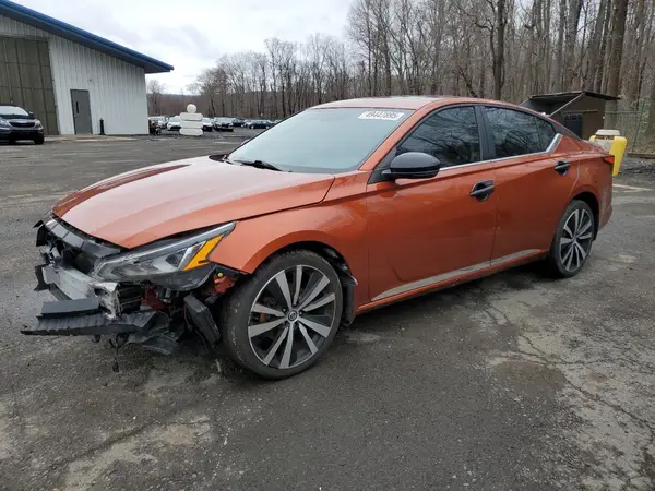 1N4BL4CW0KC177937 2019 NISSAN ALTIMA - Image 1
