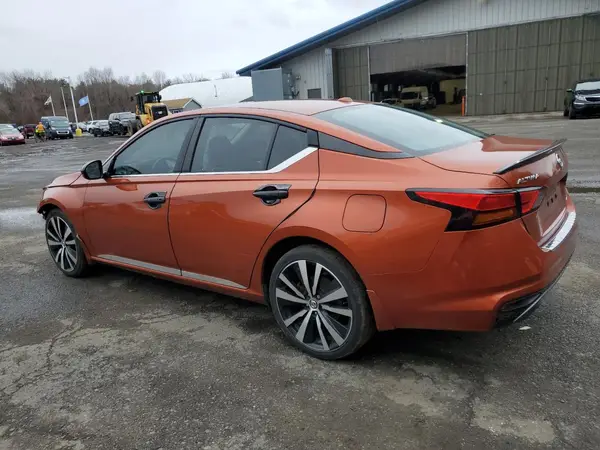 1N4BL4CW0KC177937 2019 NISSAN ALTIMA - Image 2