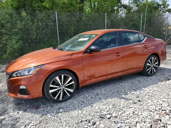 1N4BL4CW0KC179901 2019 NISSAN ALTIMA - Image 1