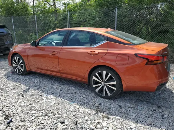 1N4BL4CW0KC179901 2019 NISSAN ALTIMA - Image 2